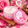 Rose City Gül Kremi 85 ml ambalaj üzerinde ürün adı ve hacmi