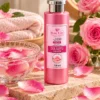 Rose City %100 Doğal Gül Suyu 200 ml dekorlu ürün görseli
