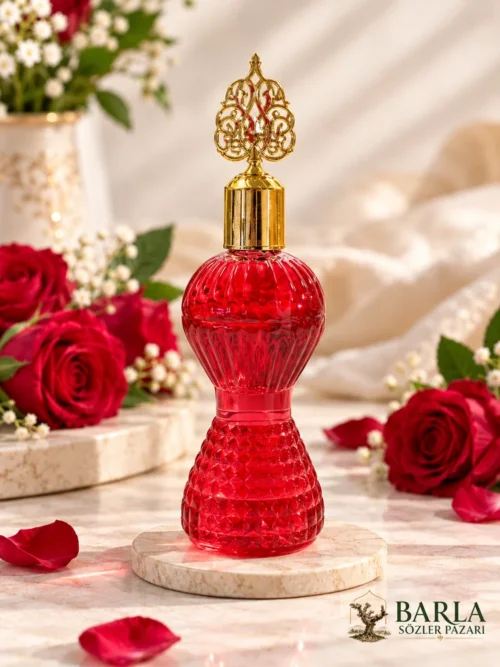 Rose City Pırlanta Gül Kolonyası 180 ml plastik şişe ana ürün görseli