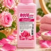 Rose City Sentetik Gül Suyu 380 ml pembe şişe