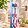 Safia 1+1 Yetişkin Diş Fırçası GİMDES Helal
