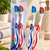 Safia 1+1 Yetişkin Diş Fırçası GİMDES Helal