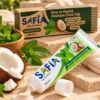 Safia Nane ve Hindistan Cevizli Organik Diş Macunu 100 ml