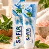 Safia Yeşil Çay ve Himalaya Tuzu Diş Macunu 100 ml