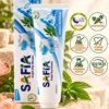 Safia Yeşil Çay ve Himalaya Tuzu Diş Macunu 100 ml gimdes
