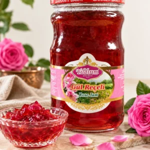 Yıldırım Şekerleme Gül Reçeli 800 g