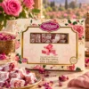 Yıldırım Şekerleme 450 gr Güllü Çifte Kavrulmuş Lokum
